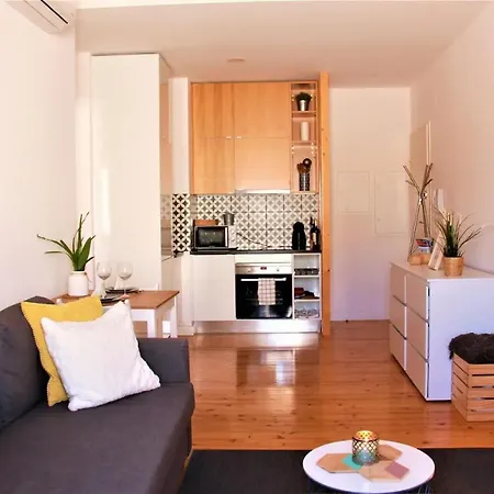 Tram 28 Awesome Tagus River View By Innkeeper Appartement