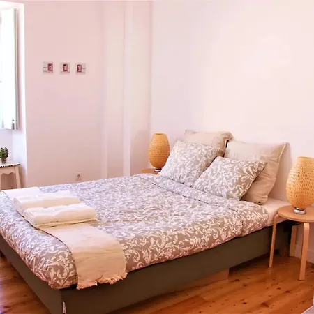 Appartement Tram 28 Awesome Tagus River View By Innkeeper Lissabon