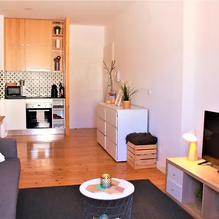 Tram 28 Awesome Tagus River View By Innkeeper Apartament Lizbona