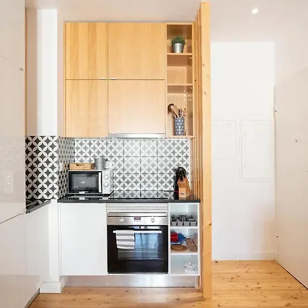 Apartament Tram 28 Awesome Tagus River View By Innkeeper *