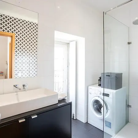 Tram 28 Awesome Tagus River View By Innkeeper Apartament Lizbona