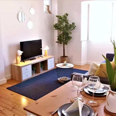 Apartament Tram 28 Awesome Tagus River View By Innkeeper *