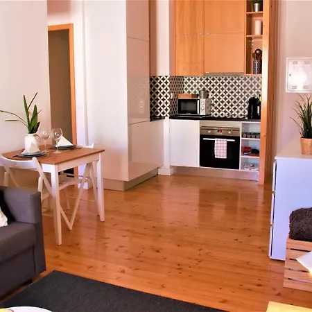Apartament Tram 28 Awesome Tagus River View By Innkeeper