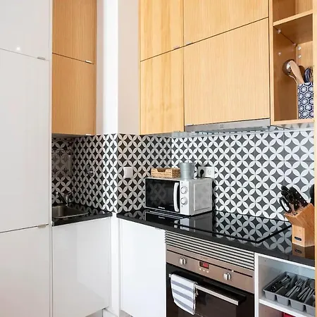 Tram 28 Awesome Tagus River View By Innkeeper Apartament Lizbona